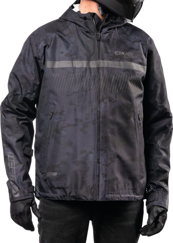 JKT PDX3 CE DK CAMO 3X - Image 6