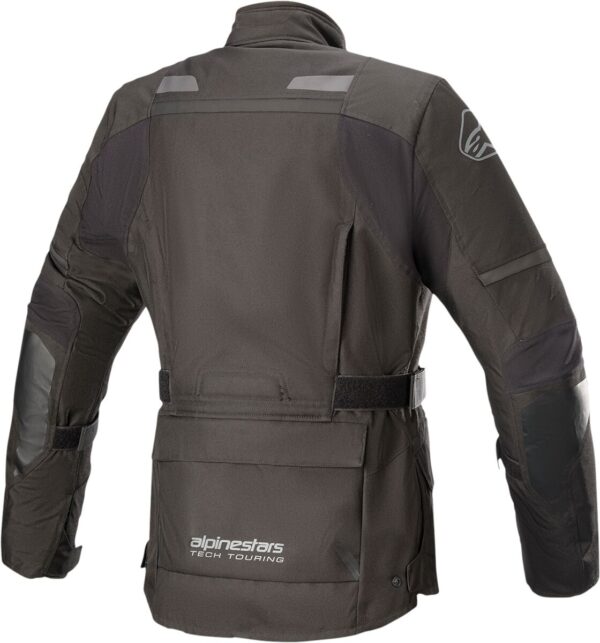 JACKET 4W ANDES V3 BK/GY 2X - Image 2