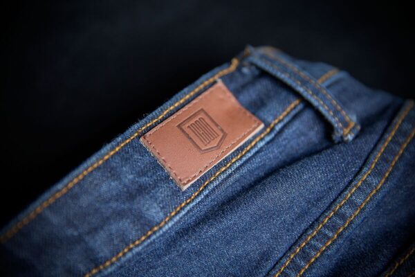 PANT WM MH1000 JEAN BL 14 - immagine 7