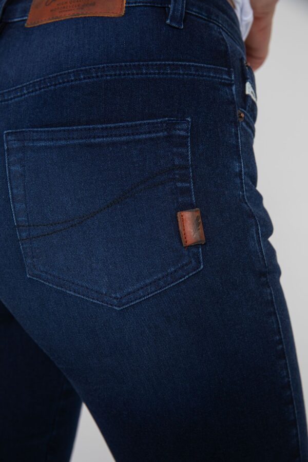 PANT 4W RUBY INDIGO BLUE 36/32 - Image 8