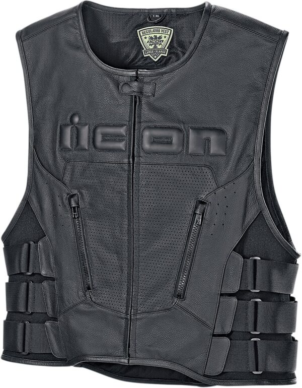 VEST REG D3O 2X/3X