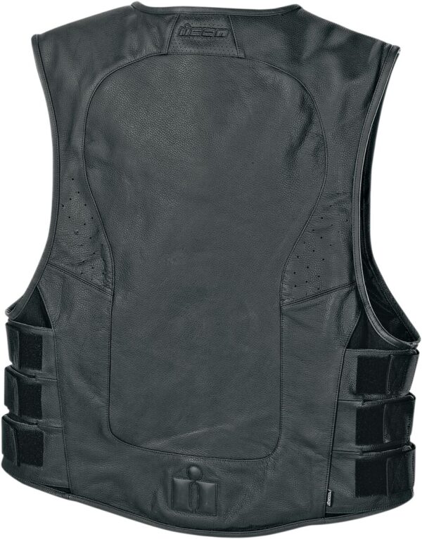 VEST REG D3O STRPD S/M - Image 2