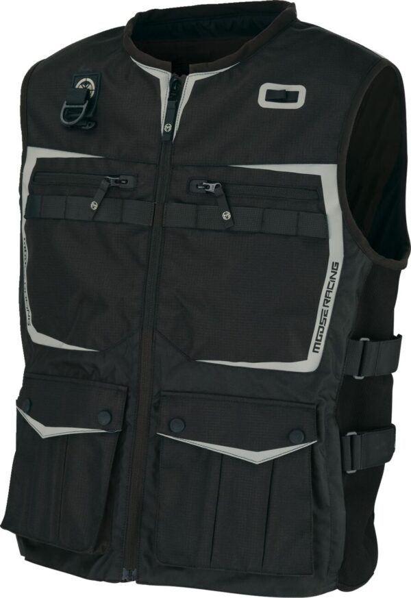 VEST EXPEDITION BLACK LG