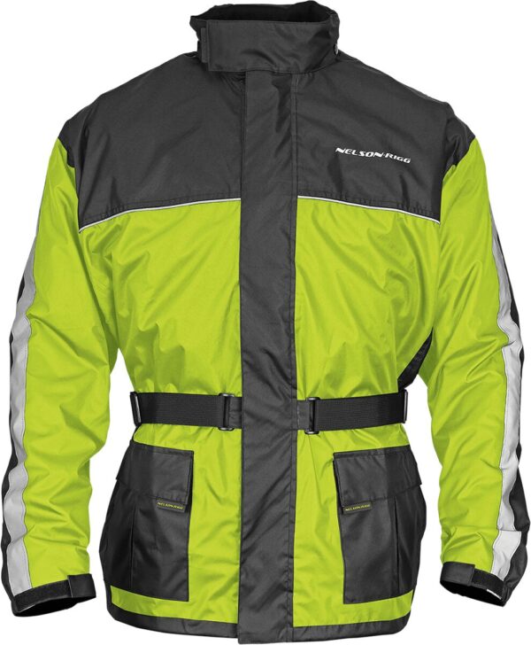JKT SOLO STORM HV/BK XL