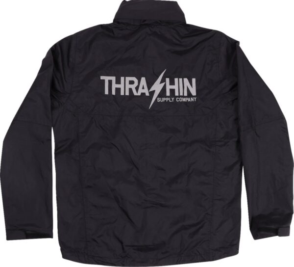 JACKET MISSION WATERPROOF RAIN - Image 2