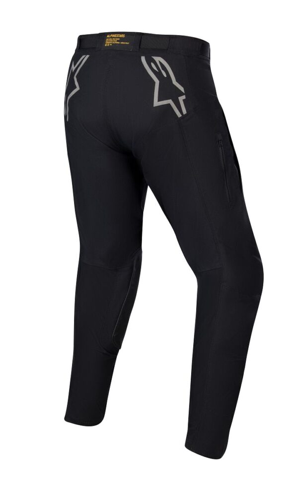 PANT TECHDURA BLACK 38 - Image 2