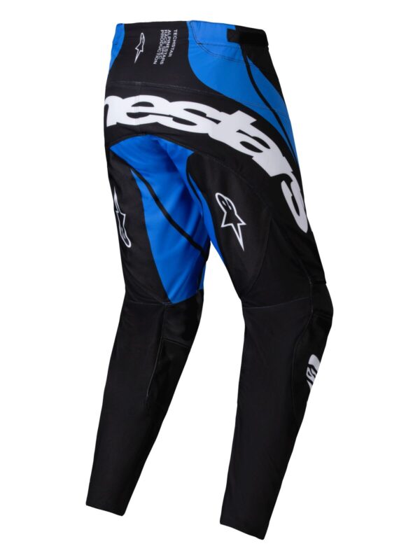 PANT TECHSTAR DREEM BLACK/BLUE - Image 2