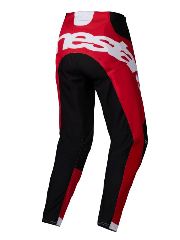 PANT RACER VEIL BLACK/RED 36 - Image 2