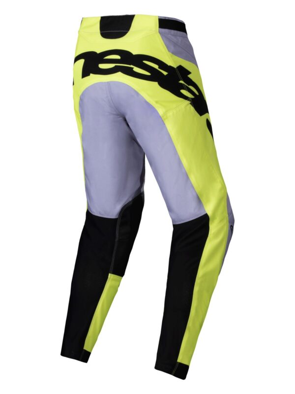 PANT RACER VEIL GRAY/YELLOW 28 - Image 2