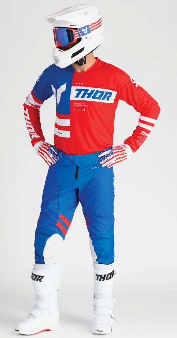 PANT LAUNCHMODE PATRIOT RWB 44 - Image 3
