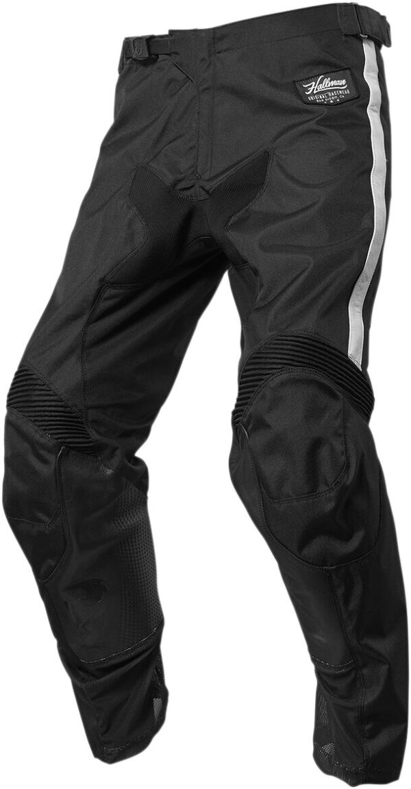 PANT S9S HALLMAN BLACK 30 - Image 2