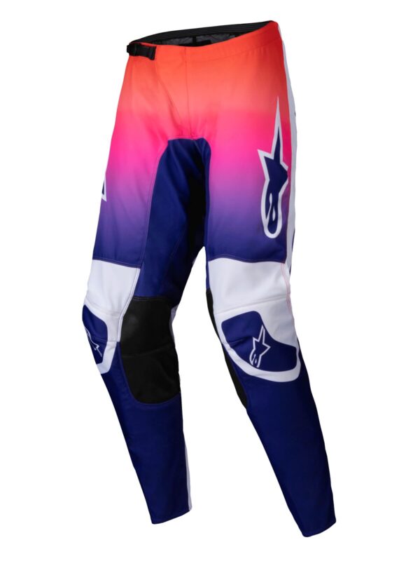PANT 4W FLUID WURX MULTI/WHITE