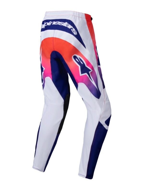 PANT 4W FLUID WURX MULTI/WHITE - Image 2