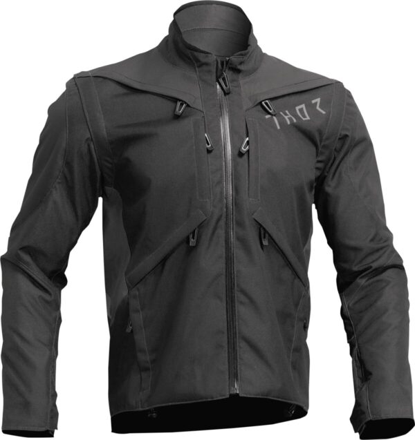 JACKET TERRAIN BK/CH MD