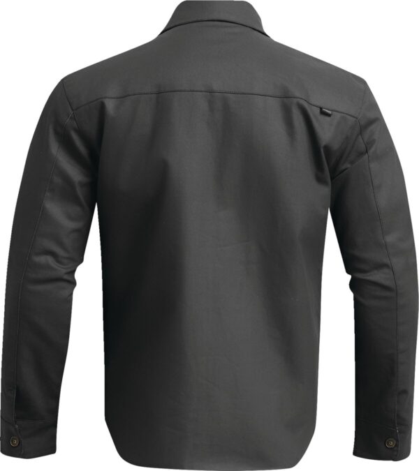JACKET HALLMAN BLACK 3X - immagine 2