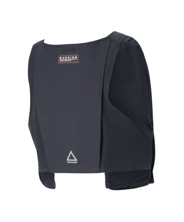 JACKET TECHDURA BLK/SILV 2X - Image 2