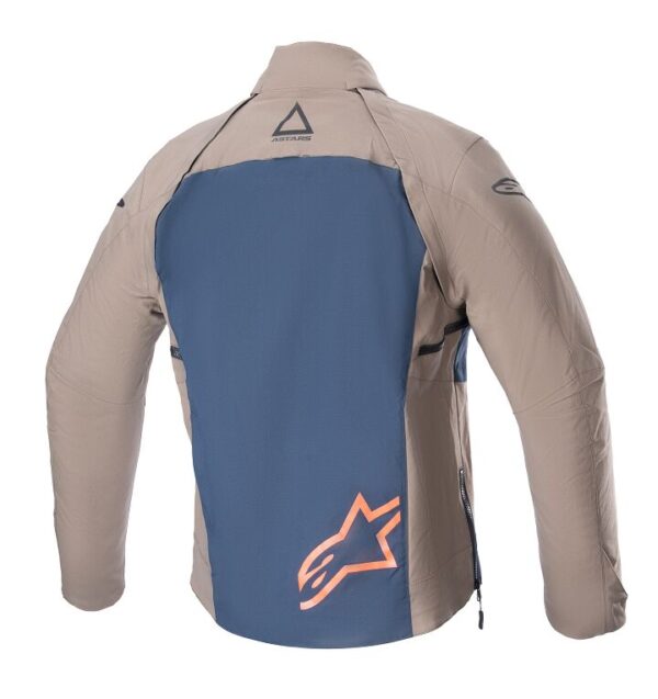 JACKET TECHDURA BRW/NV XL - immagine 5