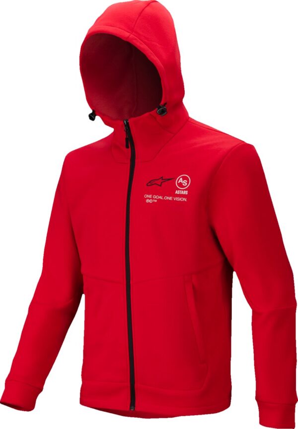RACER MX FLEECE RD 2X