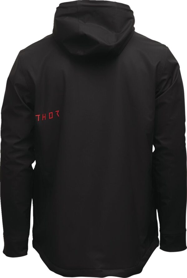 JACKET TOUR BLACK LG - immagine 3