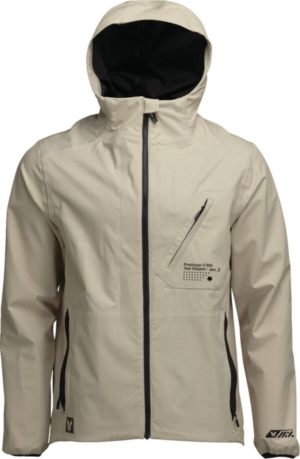 JACKET LITE SHELL UNIT SAND 2X