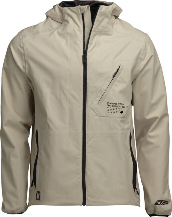 JACKET LITE SHELL UNIT SAND 2X - immagine 2