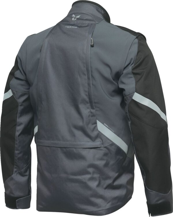 JACKET TERRAIN CHARCOAL XL - Image 9