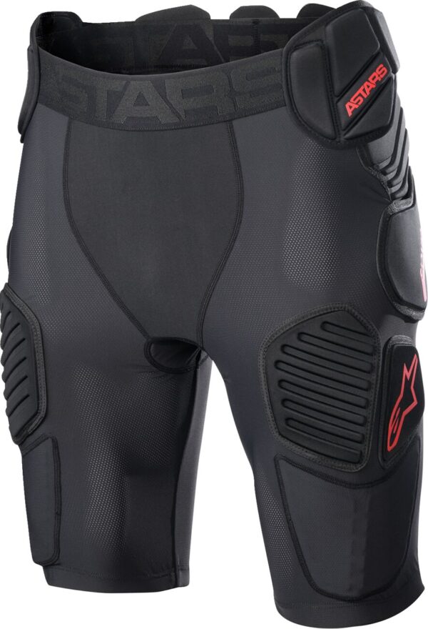 SHORT BIONIC PRO B/R M
