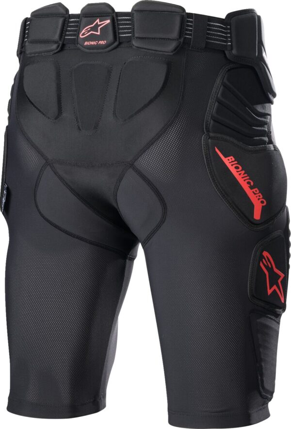 SHORT BIONIC PRO B/R XL - immagine 2