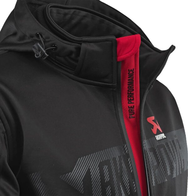 SOFTSHELL JKT BLK WMN S - Image 6
