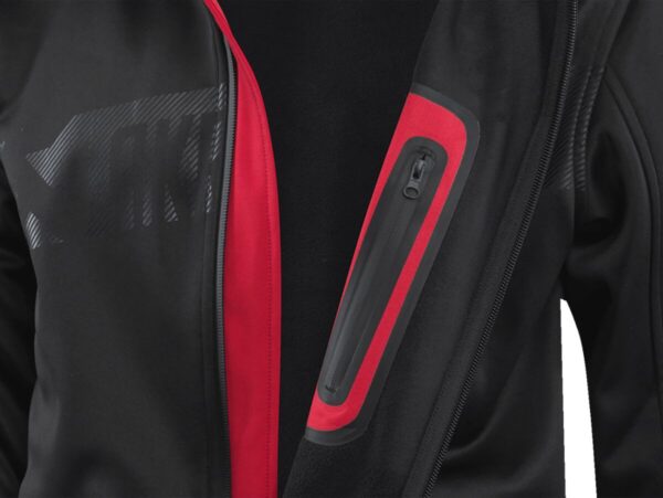 SOFTSHELL JKT BLK WMN S - Image 10