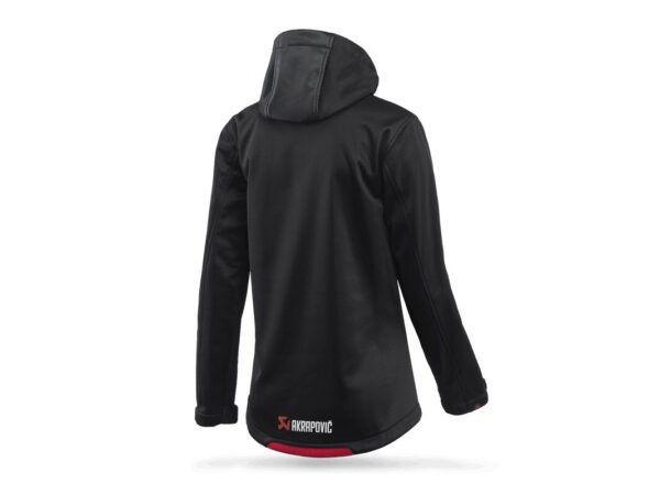 SOFTSHELL JKT BLK WMN L - immagine 3