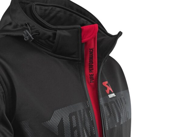 SOFTSHELL JKT BLK WMN L - immagine 5