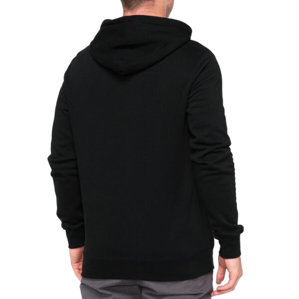FLEECE ZIP OFFICIAL BK SM - Image 3