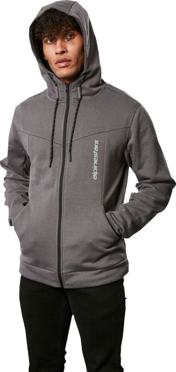 HOODIE ERA GY M - Image 3
