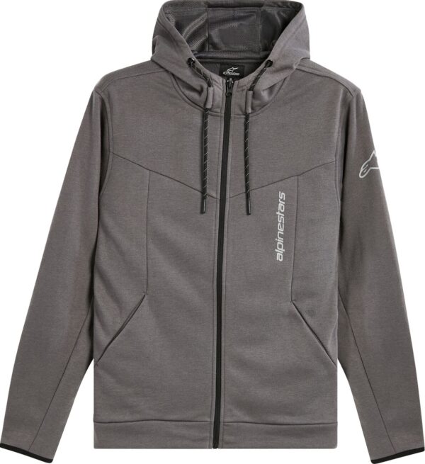 HOODIE ERA GY 2X