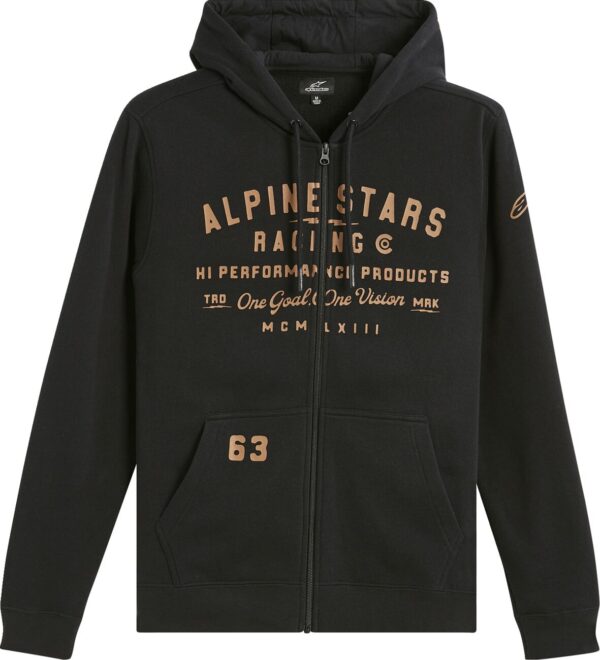HOODIE REGION BK M