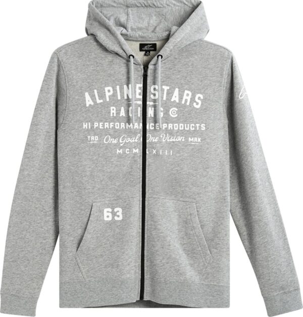 HOODIE REGION GY L