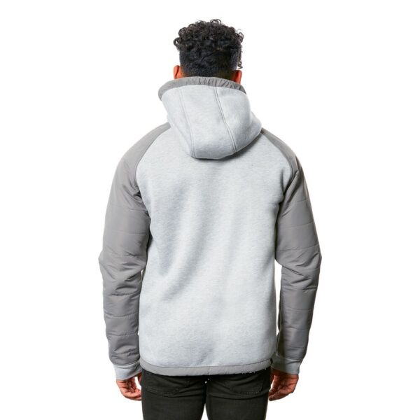 HOODIE SHERPA FUSION GY L - Image 2