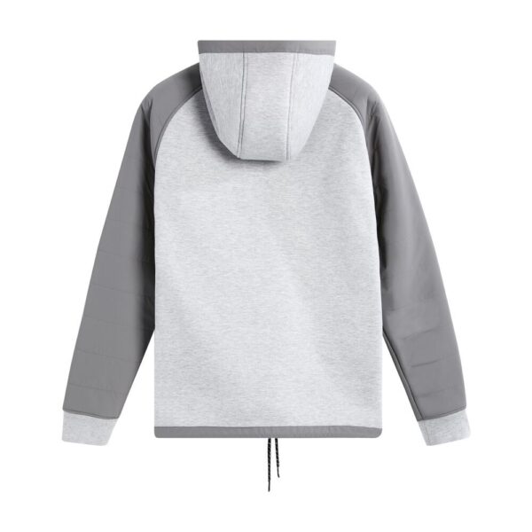 HOODIE SHERPA FUSION GY L - Image 7