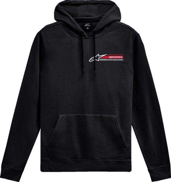 HOODIE PAR BLACK XL