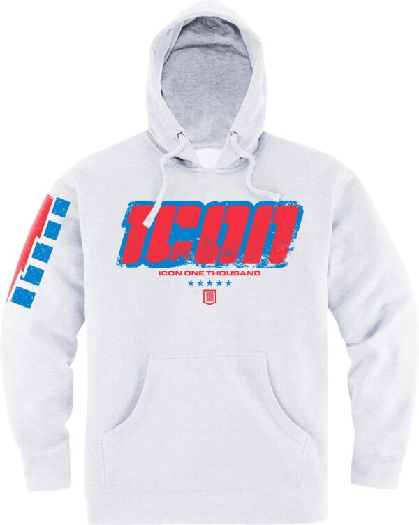 HOODIE INTERCEPT 84 WT XL