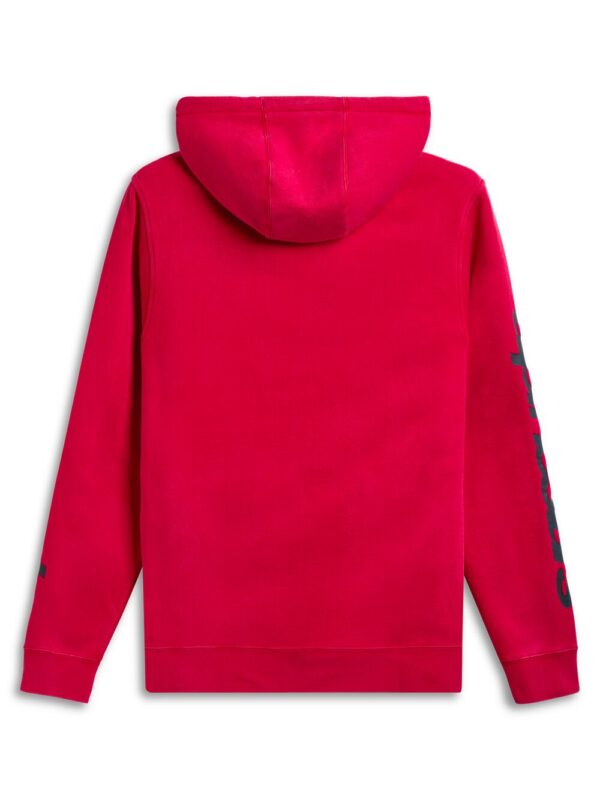 HOODIE UNBOUND RED L - Image 2