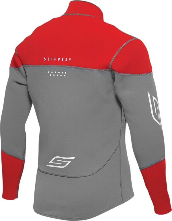 WETSUIT BREAKER CH/RD LG - immagine 5