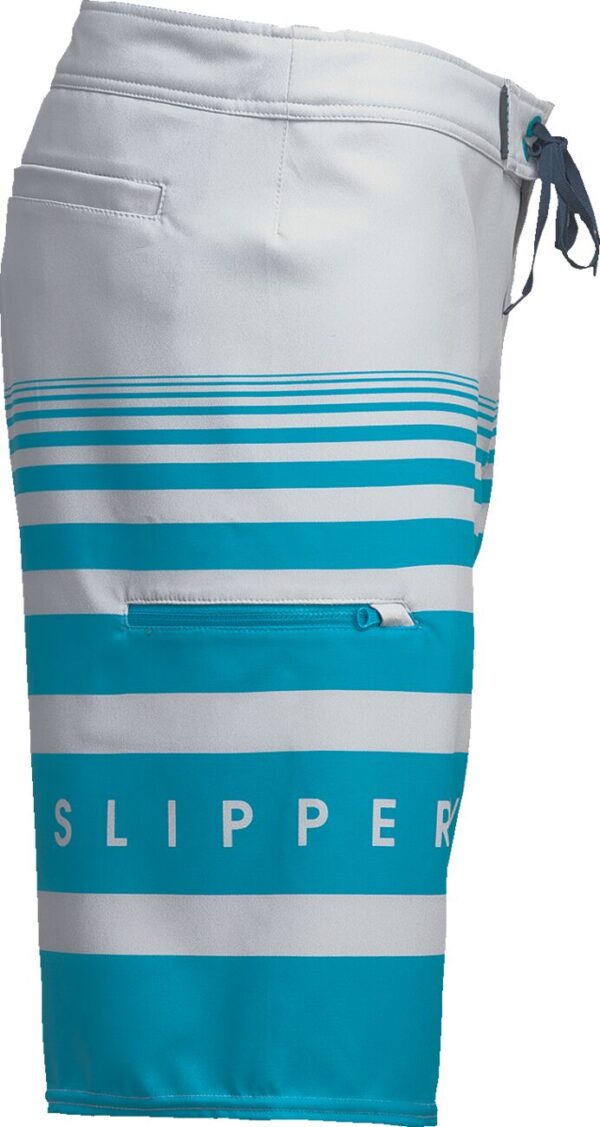 BOARDSHORT GLIDE GY/AQ 30 - Image 6
