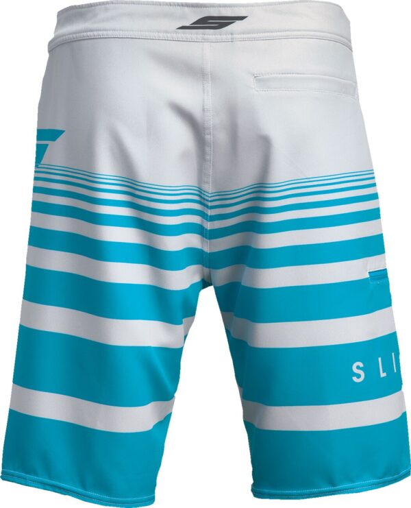 BOARDSHORT GLIDE GY/AQ 36 - immagine 2