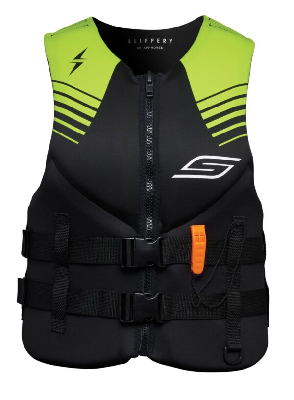 VEST SURGE LM/BK XL