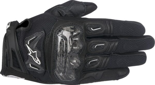 GLOVE SMX-2 AC BLACK S V2