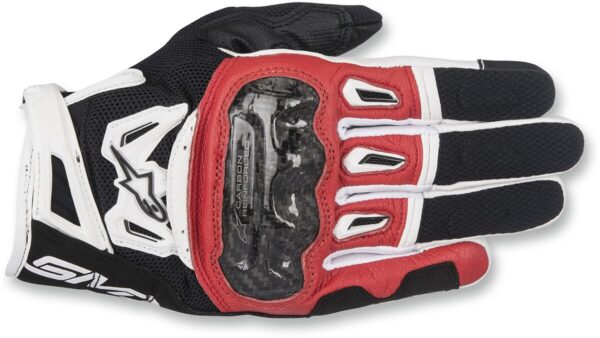 GLOVE SMX-2 AC B/R/W S V2