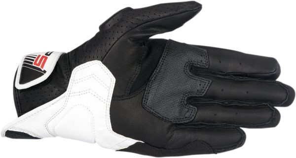 GLOVE SP-5 B/W/R L - immagine 2
