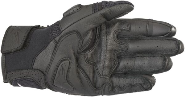 GLOVE SPX AC V2 BLACK S - Image 2